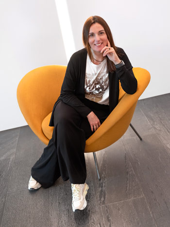 Anna coach Sauch, Coaching de vida
